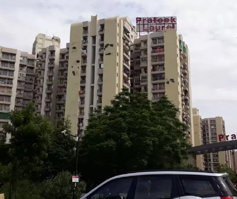 Apartment for Sale in Prateek Laurel, Sector 120, Noida