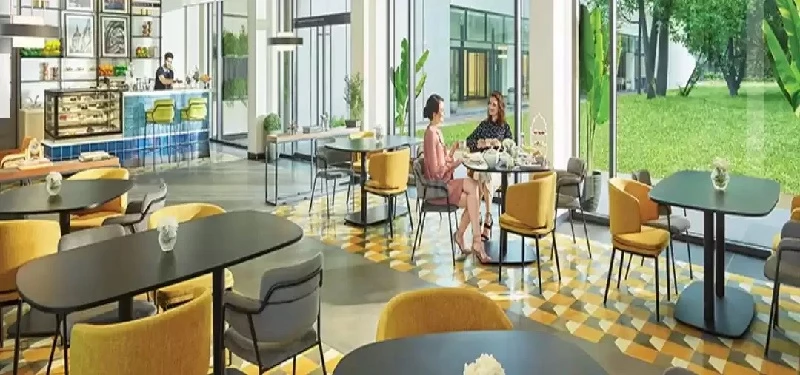 2 BHK Apartment for Sale in Lodha Sterling Tower H, Thane West, Thane