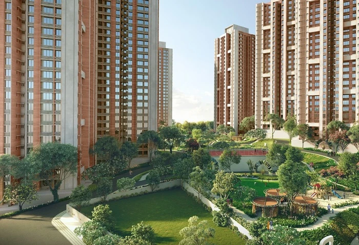 2 BHK Apartment for Sale in Wadhwa Wise City, Panvel   , Navi Mumbai
