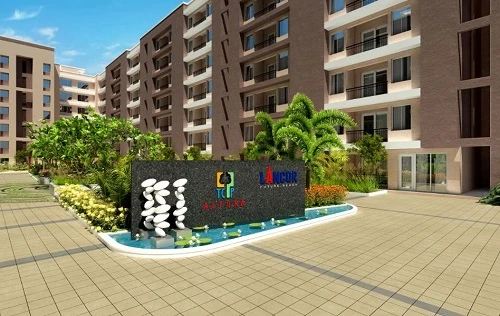 3 BHK Apartment for Sale in Lancor TCP Altura, Sholinganallur, Chennai