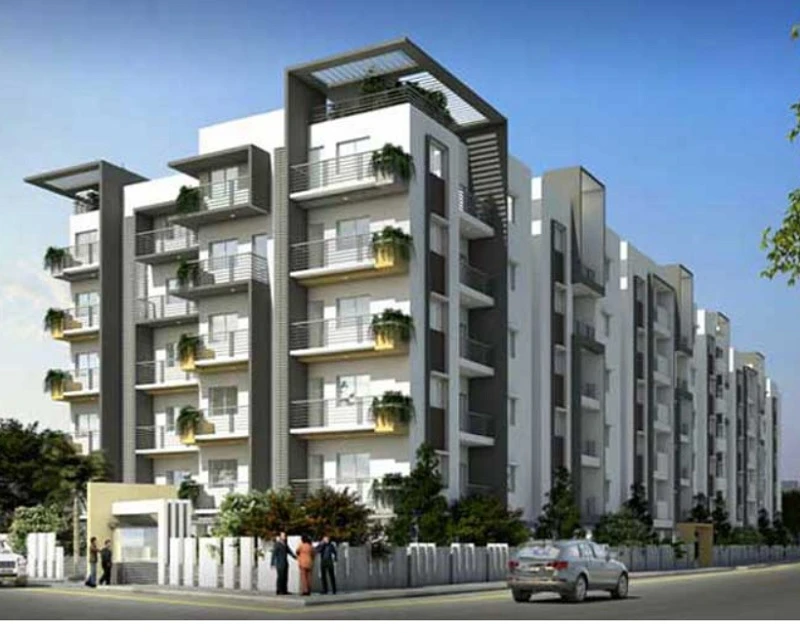 Apartment for Sale in Deccan Greens, Nagarabhavi, Bangalore