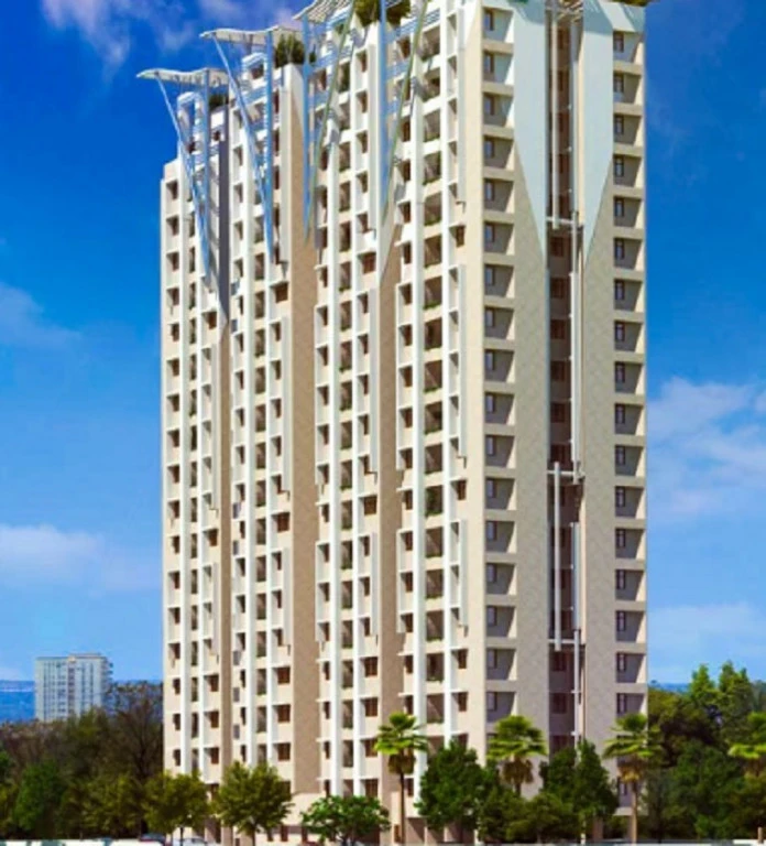 Apartment for Sale in DD City Gate, S H Mount, Kottayam