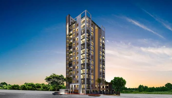 3 BHK Apartment for Sale in Aapt Green Field, Patturaikkal   , Thrissur