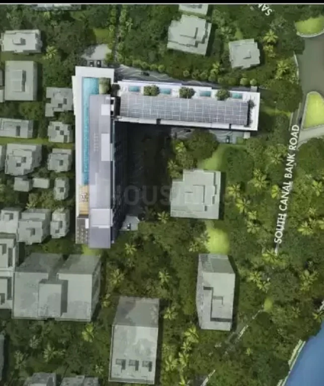 Apartment for Sale in Appaswamy Azure The Oceanique, Nandanam, Chennai