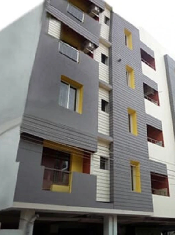 3 BHK Apartment  for Sale  in JENO Soupra, Aurobindo Street, Aurobindo Street Pondicherry