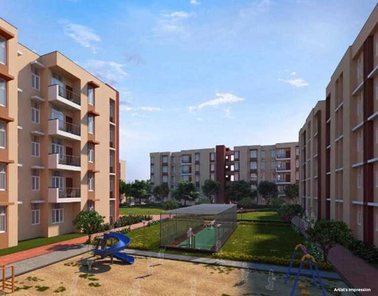 Apartment for Sale in Mahindra Happinest Palghar Phase 1, Nandore, Palghar