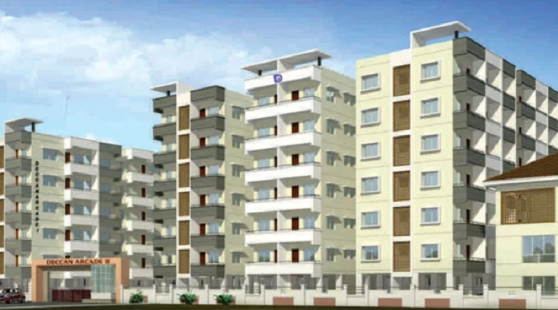 3 BHK Apartment for Sale in Deccan Arcade, Rajarajeshwari Nagar, Bangalore