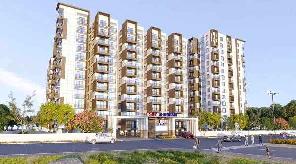 3 BHK Apartment for Sale in DS-MAX SkyShubham, DS MAX SkyShubham  Hallehalli, Bangalore