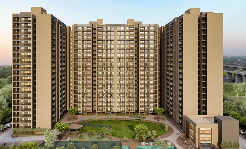 Apartment for Sale in Arvind Oasis, Tumkur Road, Bangalore