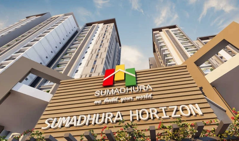 3.5 BHK Apartment for Sale in Sumadhura Horizon, Kondapur , Hyderabad