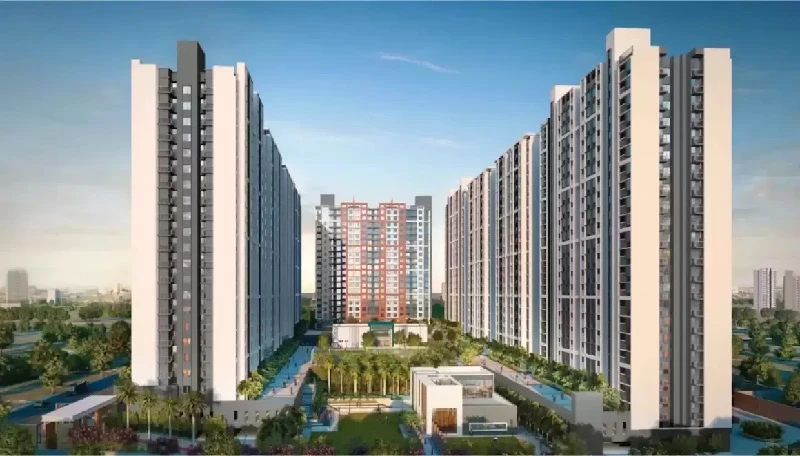 Apartment for Sale in Kolte Patil Life Republic Sector R10 10th Avenue Universe Phase II, Mulshi  , Pune