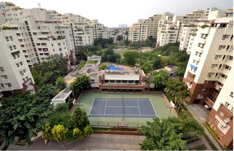1 BHK Apartment for Sale in Ambuja Udayan, EM Bypass, Kolkata