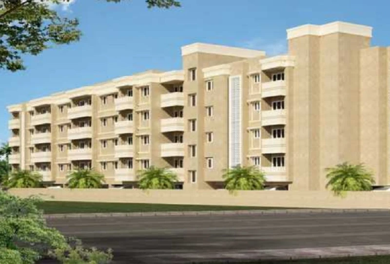 Apartment for Sale in S I S Luxor, Pettavaithalai, Trichy