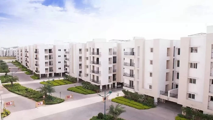 3 BHK Apartment for Sale in Jains Alpine Meadows, Pallavaram, Chennai