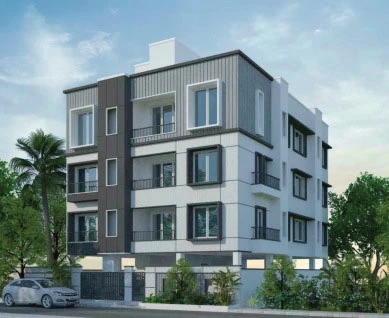 3 BHK Apartment for Sale in Mandaveli , Chennai
