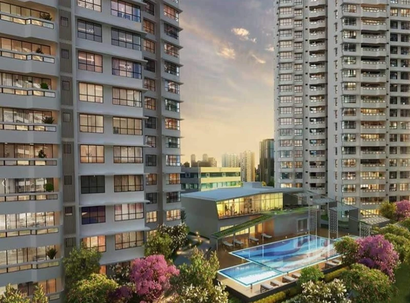 4 BHK Apartment for Sale in L&T Emerald Isle, Powai   , Mumbai