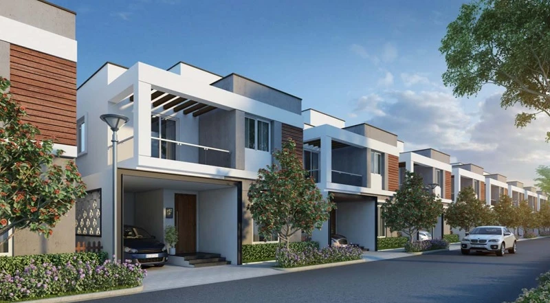 Independent House/Villa for Sale in Nambiar Ellegenza, Sarjapur Road, Bangalore