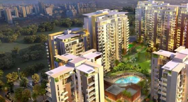 Apartment for Sale in Sushma Chandigarh Grande, Zirakpur Chandigarh, Chandigarh