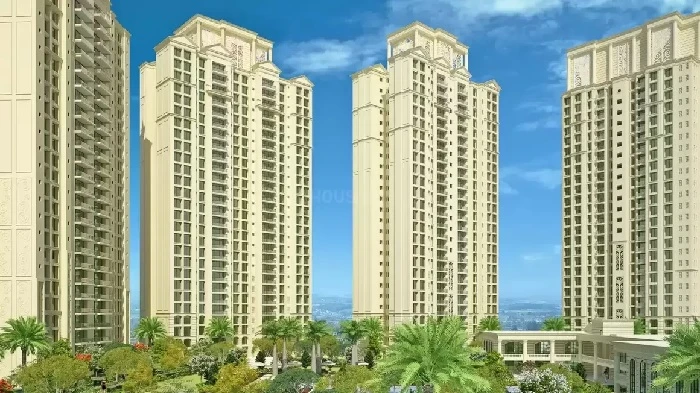 4 BHK Apartment for Sale in Hiranandani Hampton, Thane West, Thane