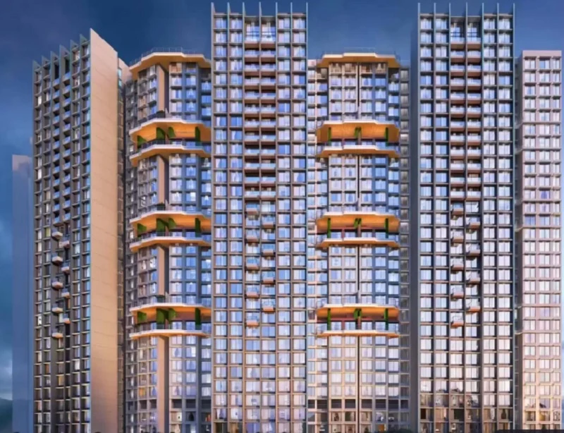 Apartment for Sale in Kanakia Codename Future, Powai   , Mumbai