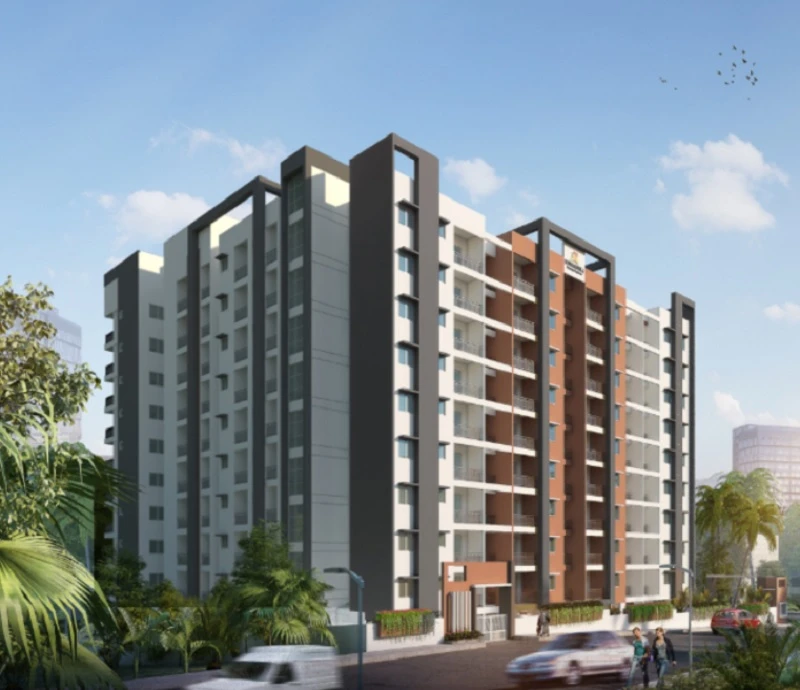 Apartment for Sale in Sowparnika Atrium, Edappally, Kochi