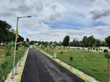Residential Land for Sale in Jakkur, Bangalore