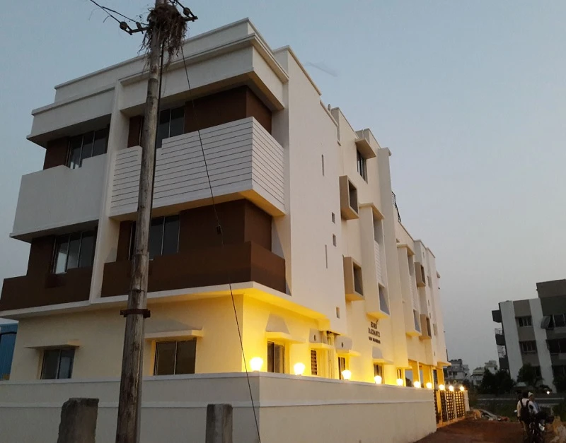 3 BHK Apartment for Sale in Eden Radiance, Madurdaha Hussainpur, Kolkata