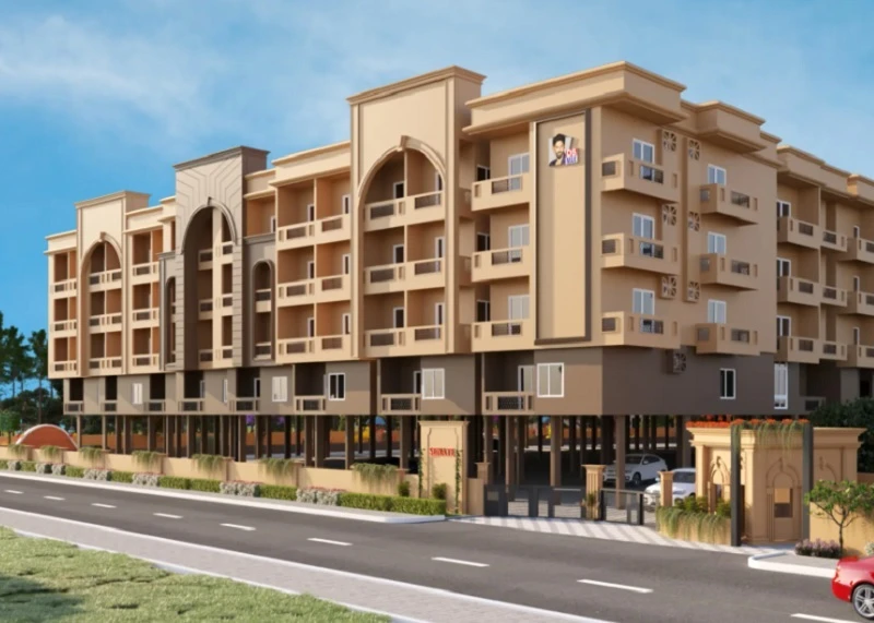 2 BHK Apartment for Sale in DS MAX Senate, Begur, Bangalore