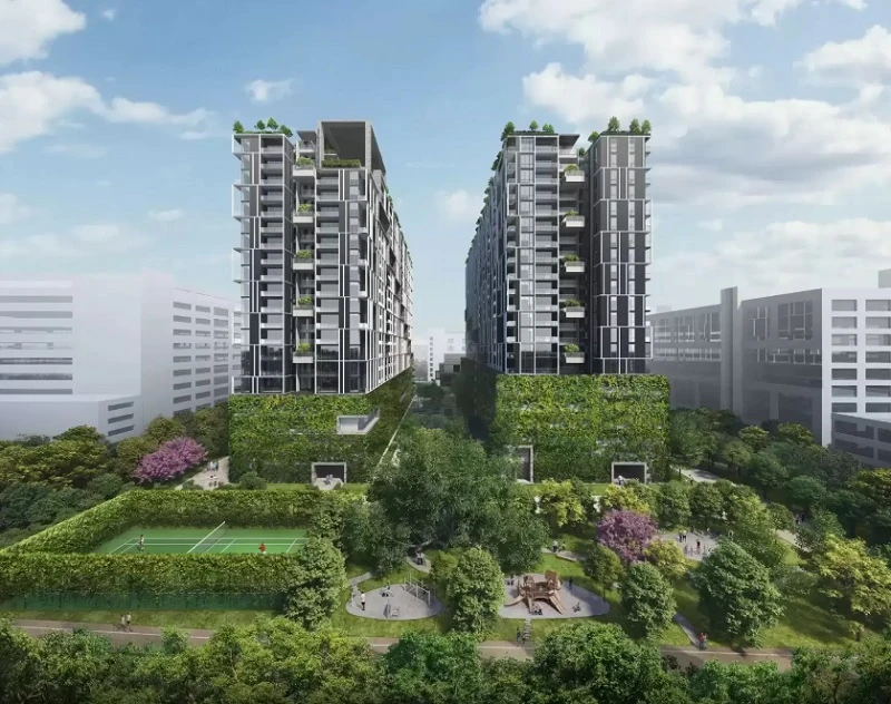 Apartment for Sale in Appaswamy Altezza, Perungudi, Chennai