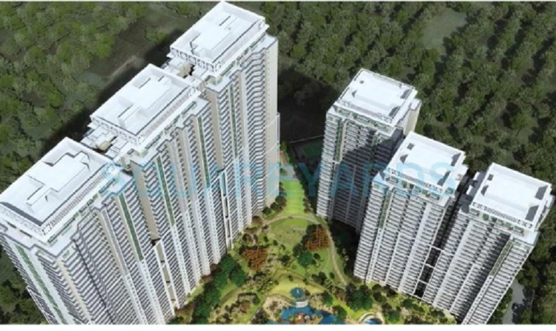 3 BHK Apartment for Sale in DLF Crest, Gurgaon Sector 54, Gurgaon