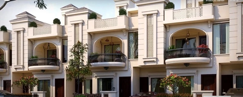 Independent House/Villa for Sale in Agarawal Sage Heritage, E8 Extension, Bhopal