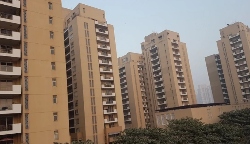 3 BHK Apartment for Sale in Emaar The Palm Springs, Gurgaon Sector 54, Gurgaon