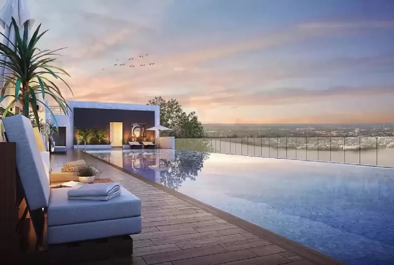 Apartment for Sale in Sobha Atlantis, Vyttila, Kochi