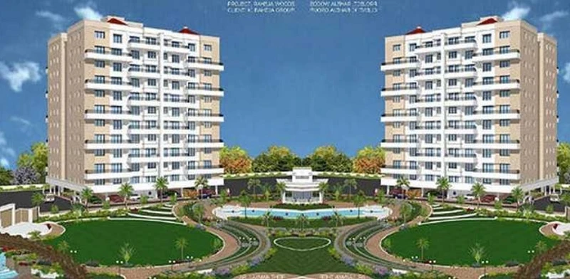 Apartment for Sale in K Raheja Woods, Kalyani Nagar  , Pune
