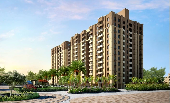 1 BHK Apartment for Sale in Siddha Aangan Heights Saaras, Ajmer Road   , Jaipur