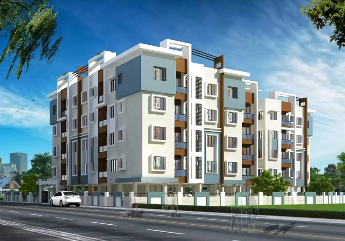 2 BHK Apartment for Sale in Rajwada Elanza, Narendrapur, Kolkata