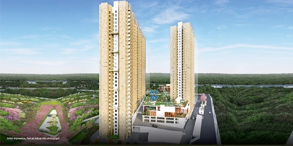 2 BHK Apartment for Sale in Godrej Meadows, Mahalunge  , Pune