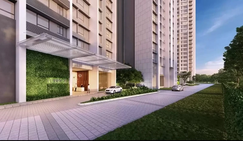 4 BHK Apartment for Sale in Kalpataru Immensa, Thane West, Thane