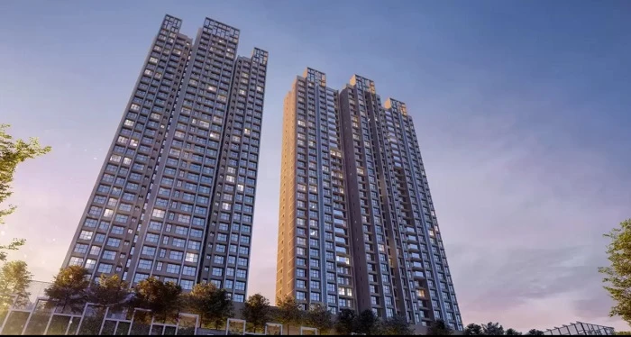 1 BHK Apartment for Sale in Kalpataru Elitus, Mulund West   , Mumbai