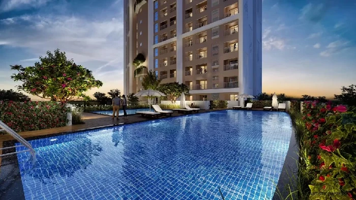 Apartment for Sale in Sobha Dream Heights, Gift City, Gandhinagar