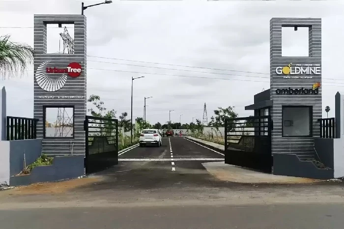 Residential Land for Sale in Urbantree Gold Mine, Avadi, Chennai