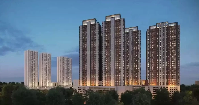 2 BHK Apartment for Sale in Sobha Brooklyn Towers Town Park Phase 2 W2, Yadavanahalli , Bangalore