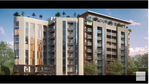 Apartment for Sale in Godrej Connaught One, Connaught Place, New Delhi