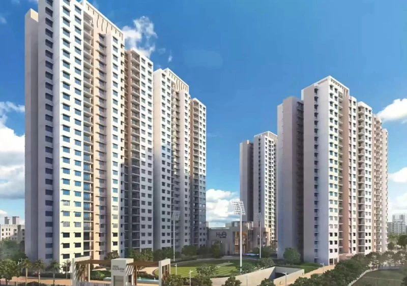 3 BHK Apartment for Sale in Ideal Aqua View, Salt Lake City  , Kolkata