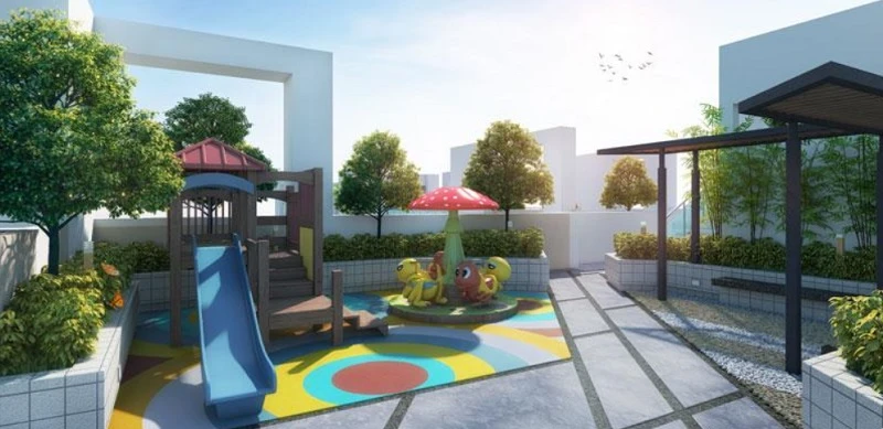 Apartment for Sale in Merlin Iris, Mukundapur  , Kolkata
