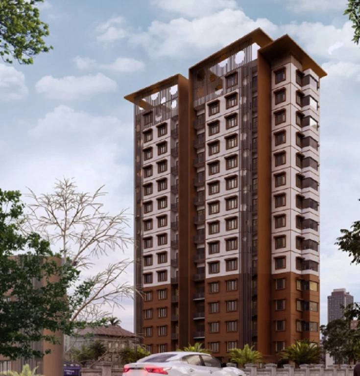 2 BHK Apartment for Sale in DD Jade Tower, Pottore   , Thrissur