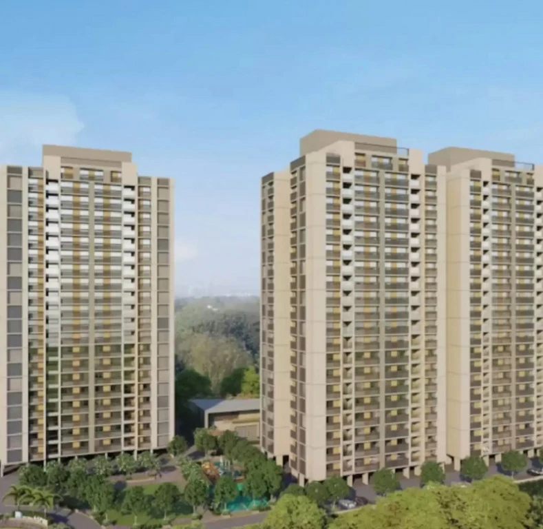 Apartment for Sale in Goyal Riviera Aspire, SP Ring road west, Ahmedabad