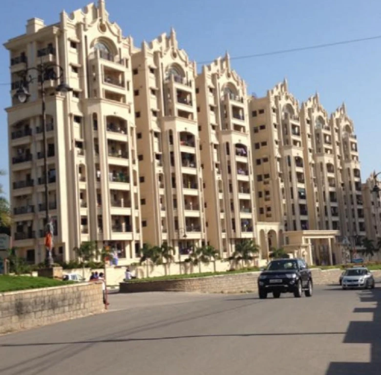3 BHK Apartment for Sale in Aditya Empress Heights, Shaikpet , Hyderabad