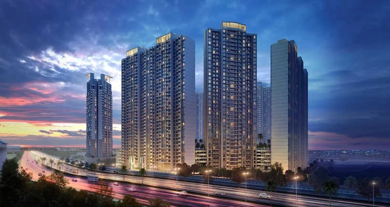 4 BHK Apartment for Sale in Indiabulls Park II, Panvel   , Navi Mumbai
