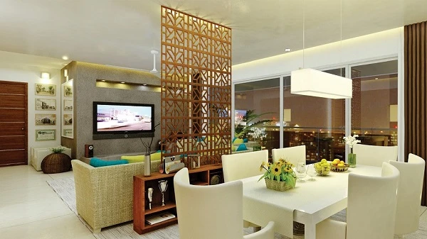 Apartment for Sale in Prestige Fairfield, Dollars Colony, Bangalore